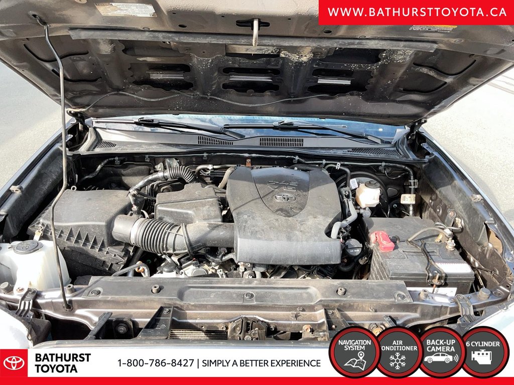 2021 Toyota Tacoma BASE in Bathurst, New Brunswick - 8 - w1024h768px