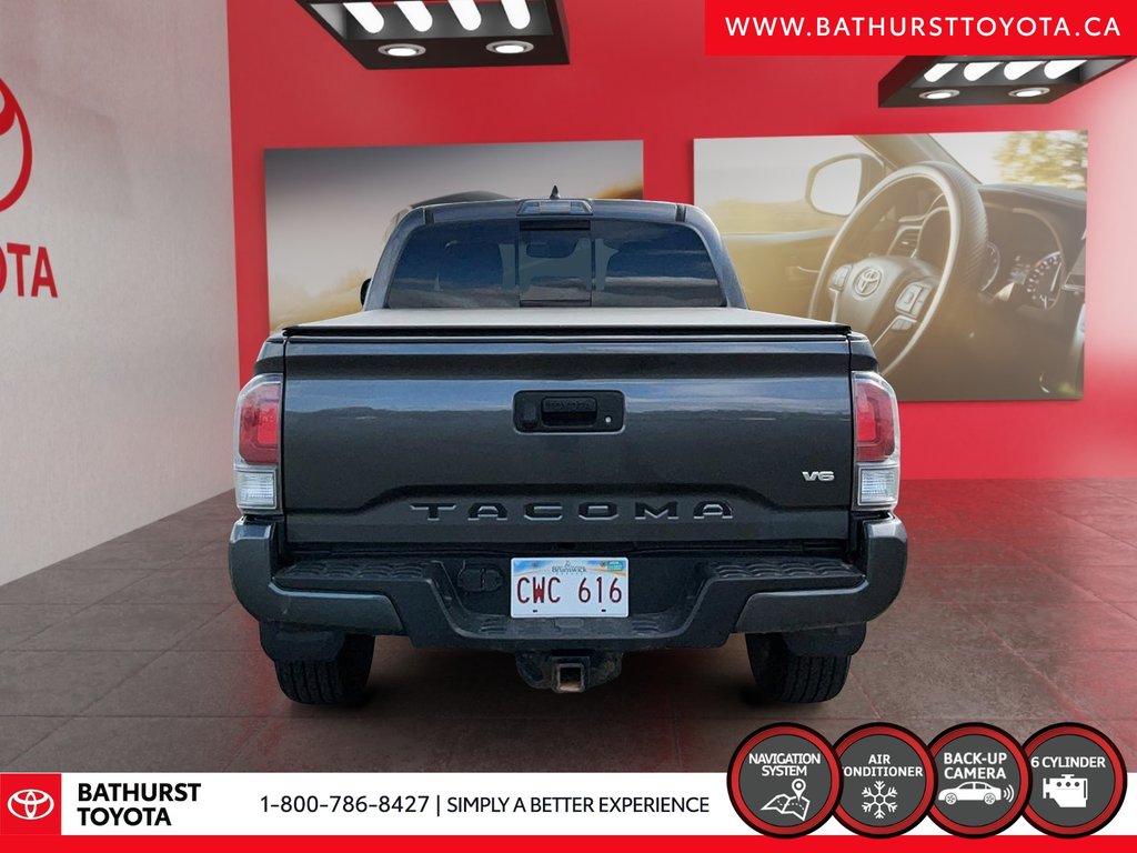 2021 Toyota Tacoma BASE in Bathurst, New Brunswick - 3 - w1024h768px