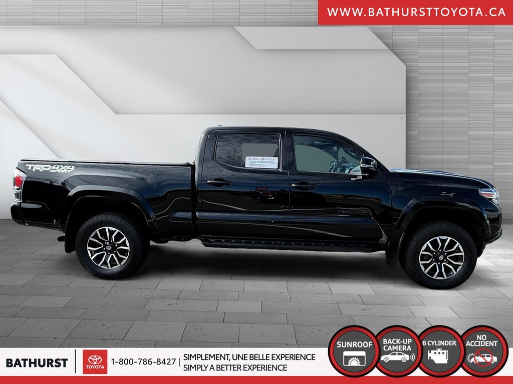2022 Toyota Tacoma SPORT PREMIUM in Bathurst, New Brunswick - 7 - w1024h768px
