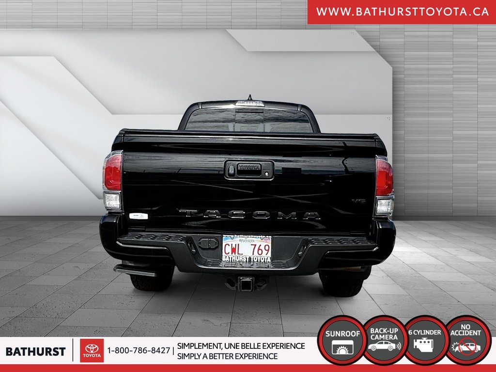 2022 Toyota Tacoma SPORT PREMIUM in Bathurst, New Brunswick - 3 - w1024h768px