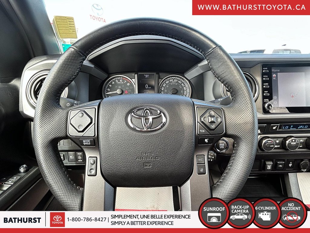 2022 Toyota Tacoma SPORT PREMIUM in Bathurst, New Brunswick - 16 - w1024h768px