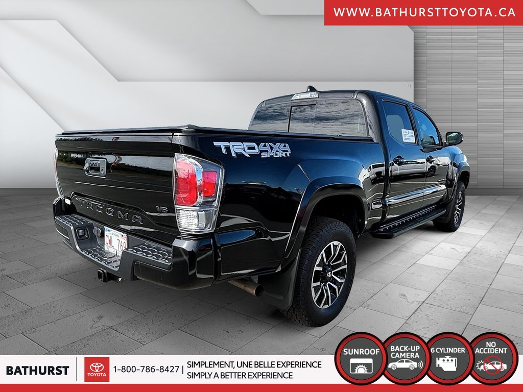 2022 Toyota Tacoma SPORT PREMIUM in Bathurst, New Brunswick - 5 - w1024h768px