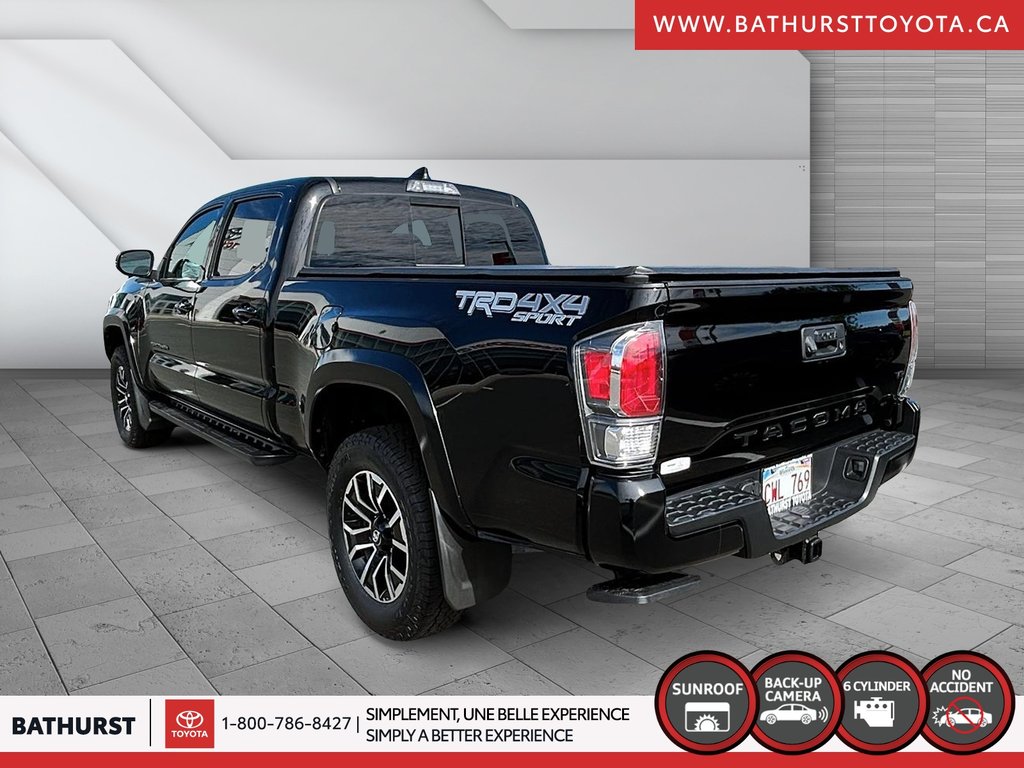 2022 Toyota Tacoma SPORT PREMIUM in Bathurst, New Brunswick - 4 - w1024h768px