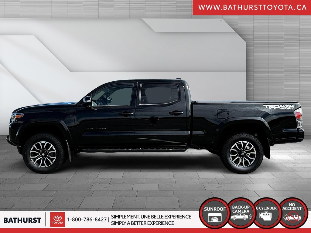 2022 Toyota Tacoma SPORT PREMIUM in Bathurst, New Brunswick - 6 - w1024h768px