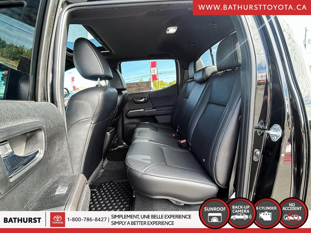 2022 Toyota Tacoma SPORT PREMIUM in Bathurst, New Brunswick - 13 - w1024h768px