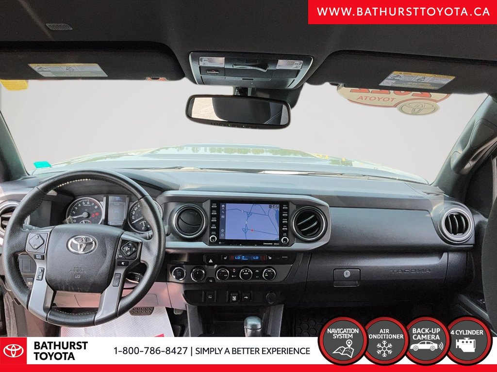Toyota Tacoma BASE 2022 à Bathurst, Nouveau-Brunswick - 11 - w1024h768px