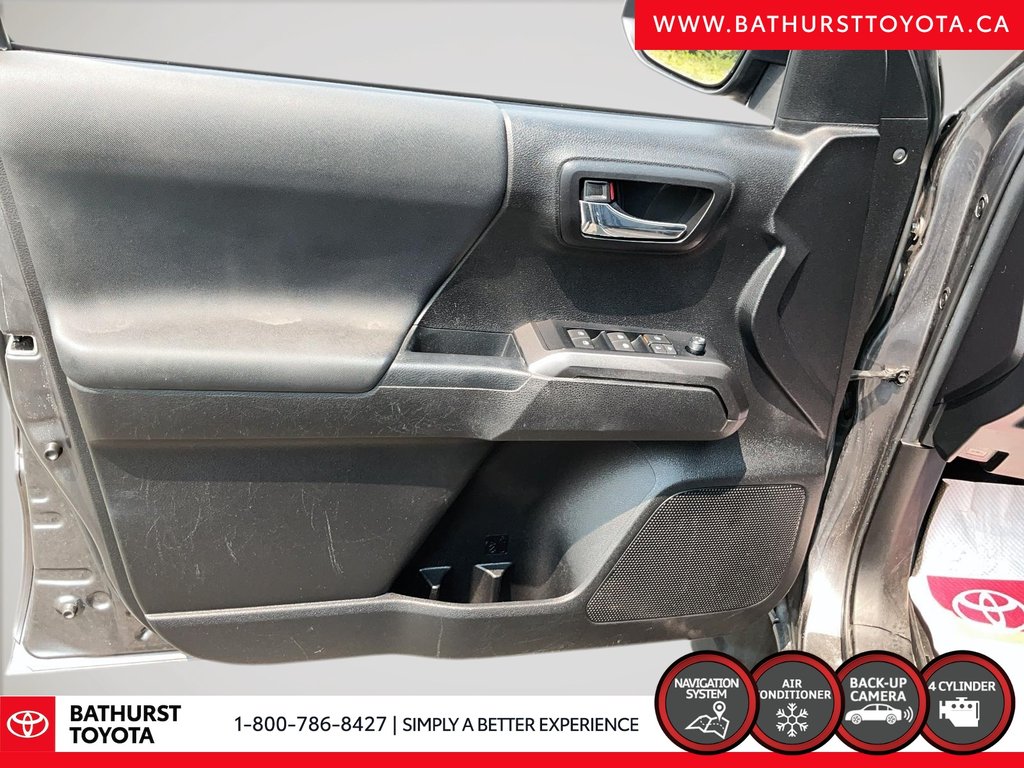 Toyota Tacoma BASE 2022 à Bathurst, Nouveau-Brunswick - 12 - w1024h768px