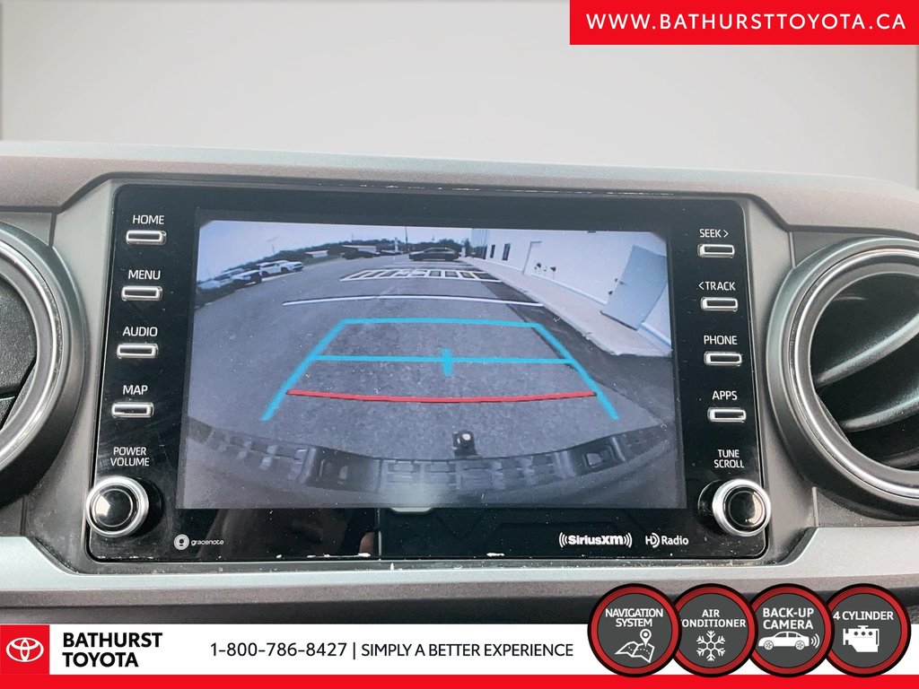 Toyota Tacoma BASE 2022 à Bathurst, Nouveau-Brunswick - 17 - w1024h768px