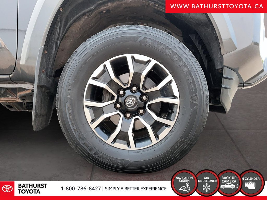 Toyota Tacoma BASE 2022 à Bathurst, Nouveau-Brunswick - 7 - w1024h768px