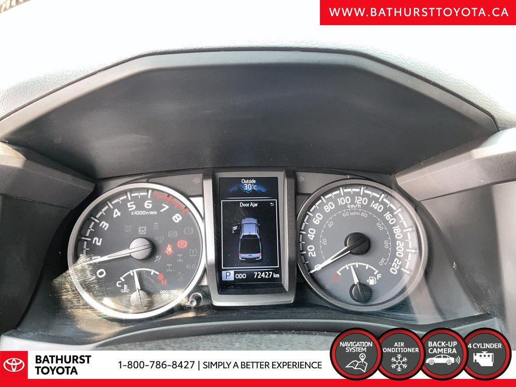 Toyota Tacoma BASE 2022 à Bathurst, Nouveau-Brunswick - 13 - w1024h768px