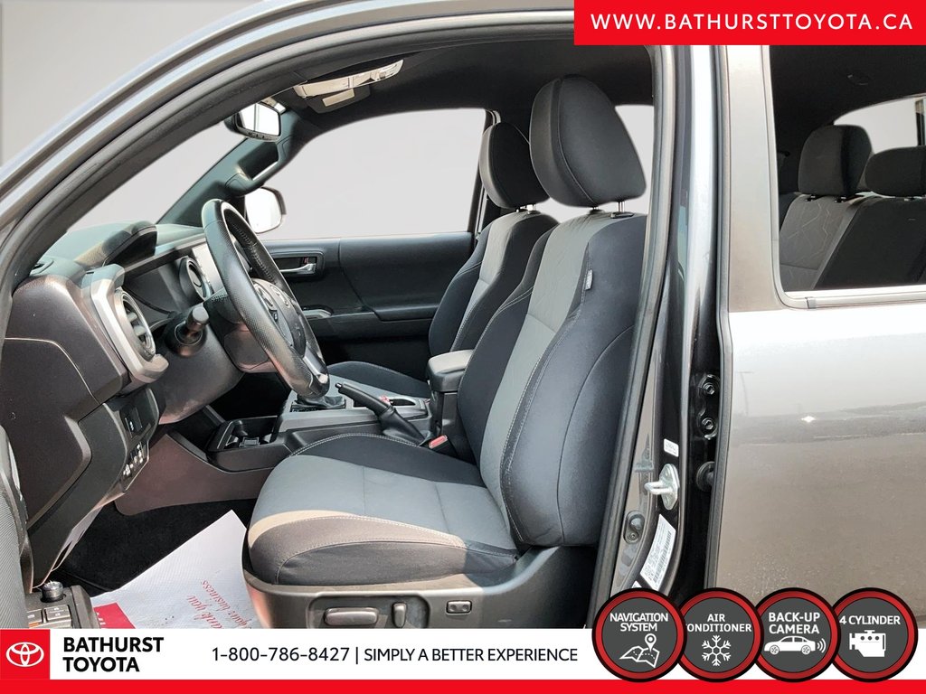 Toyota Tacoma BASE 2022 à Bathurst, Nouveau-Brunswick - 9 - w1024h768px