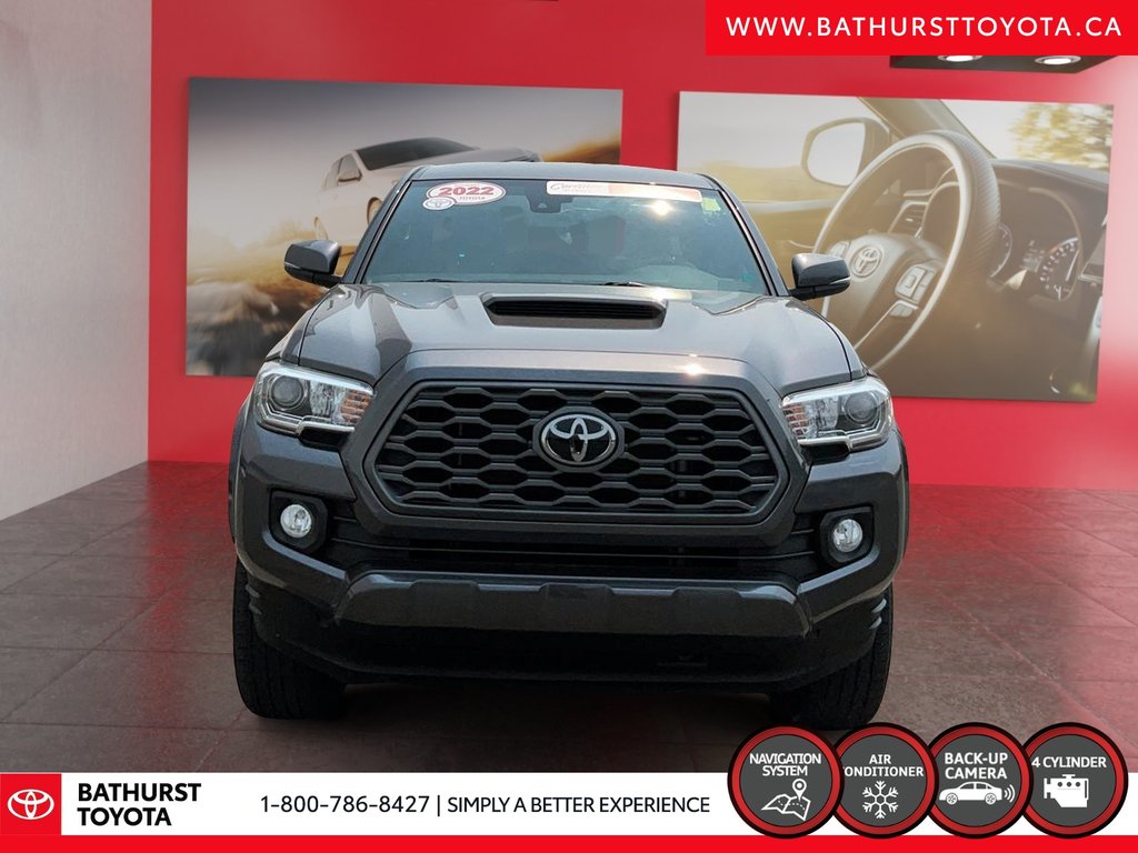 Toyota Tacoma BASE 2022 à Bathurst, Nouveau-Brunswick - 2 - w1024h768px