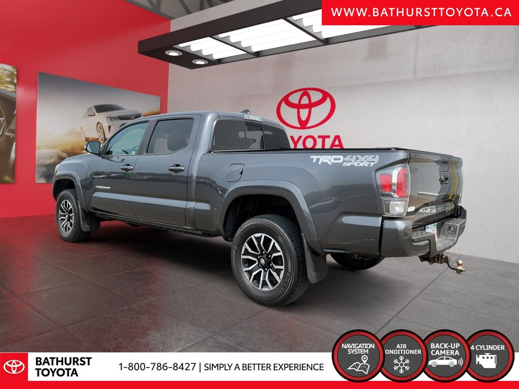 Toyota Tacoma BASE 2022 à Bathurst, Nouveau-Brunswick - 4 - w1024h768px
