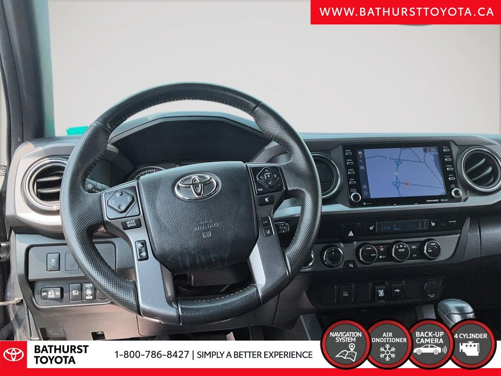 Toyota Tacoma BASE 2022 à Bathurst, Nouveau-Brunswick - 10 - w1024h768px