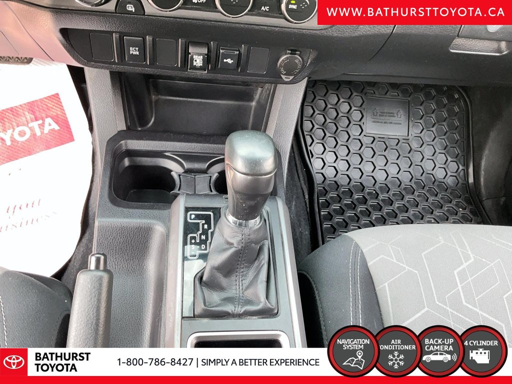 Toyota Tacoma BASE 2022 à Bathurst, Nouveau-Brunswick - 15 - w1024h768px