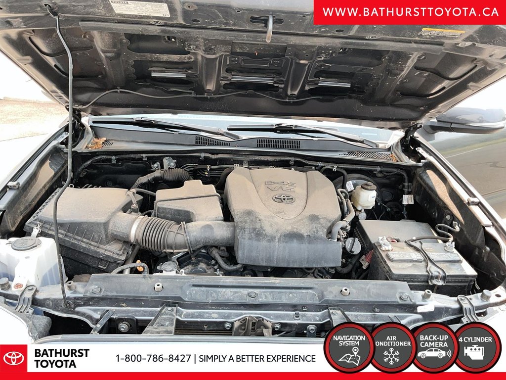 Toyota Tacoma BASE 2022 à Bathurst, Nouveau-Brunswick - 8 - w1024h768px