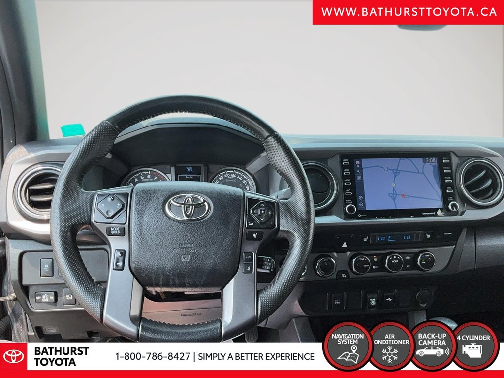 Toyota Tacoma BASE 2022 à Bathurst, Nouveau-Brunswick - 14 - w1024h768px