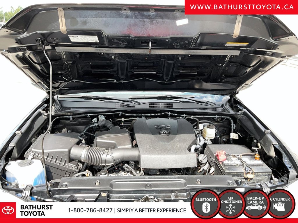 Toyota Tacoma BASE 2022 à Bathurst, Nouveau-Brunswick - 8 - w1024h768px
