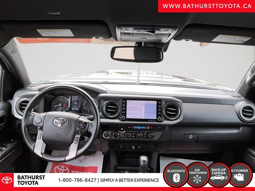 Toyota Tacoma BASE 2022 à Bathurst, Nouveau-Brunswick - 10 - w1024h768px