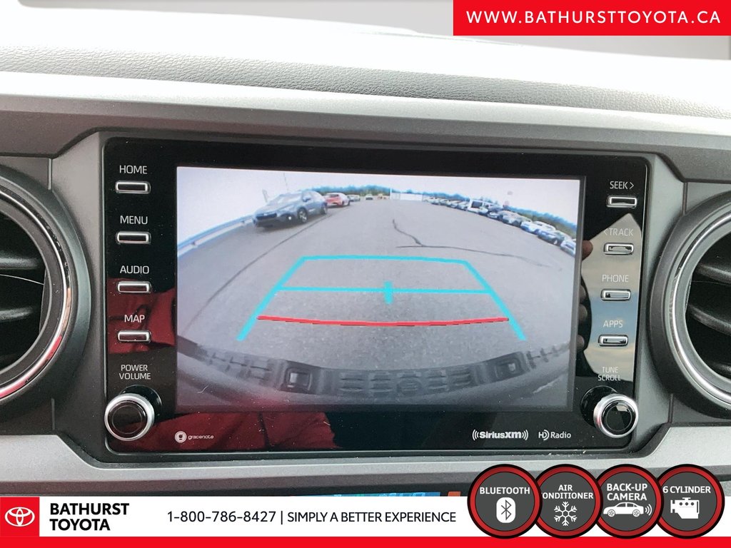 Toyota Tacoma BASE 2022 à Bathurst, Nouveau-Brunswick - 17 - w1024h768px