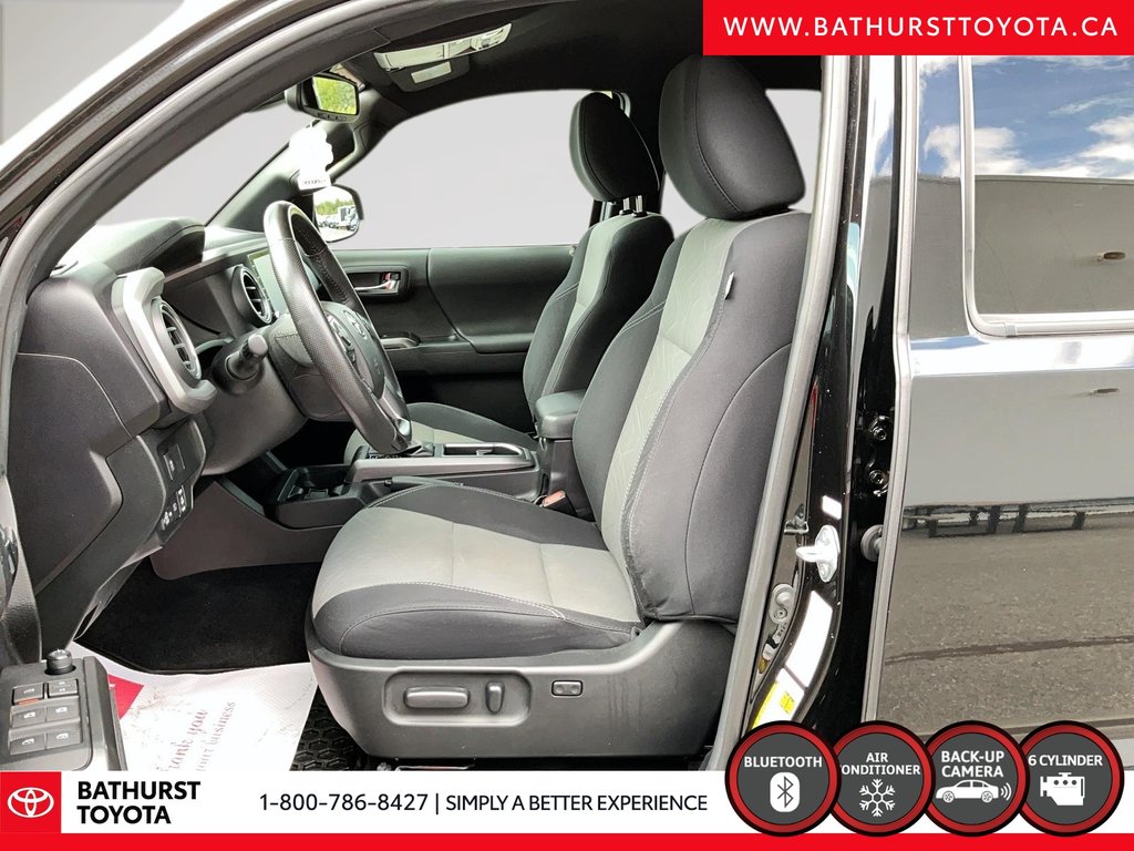Toyota Tacoma BASE 2022 à Bathurst, Nouveau-Brunswick - 9 - w1024h768px