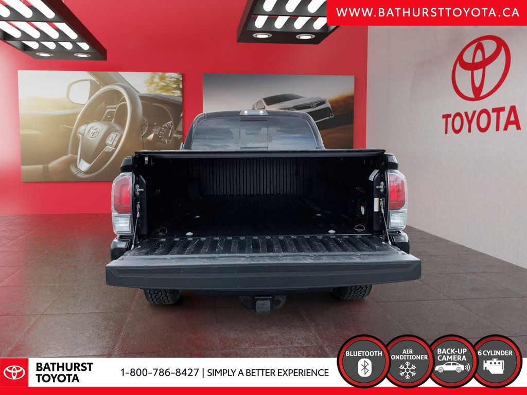 Toyota Tacoma BASE 2022 à Bathurst, Nouveau-Brunswick - 16 - w1024h768px