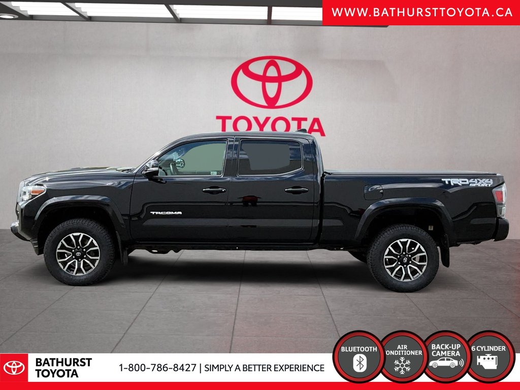 Toyota Tacoma BASE 2022 à Bathurst, Nouveau-Brunswick - 5 - w1024h768px