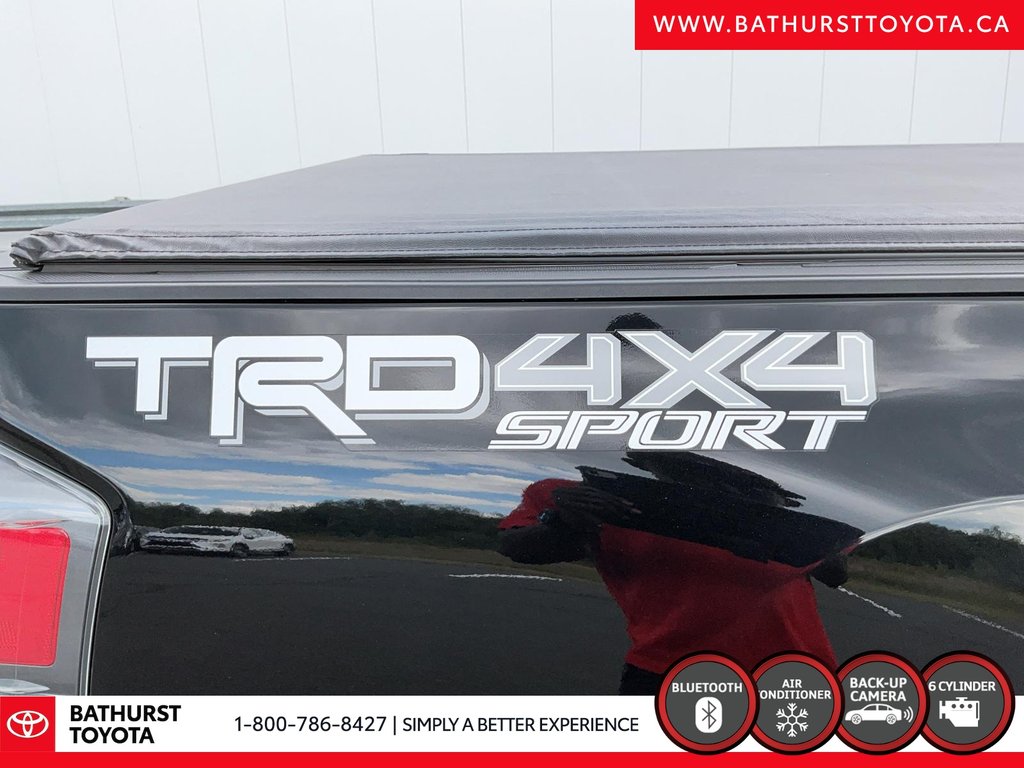 Toyota Tacoma BASE 2022 à Bathurst, Nouveau-Brunswick - 15 - w1024h768px