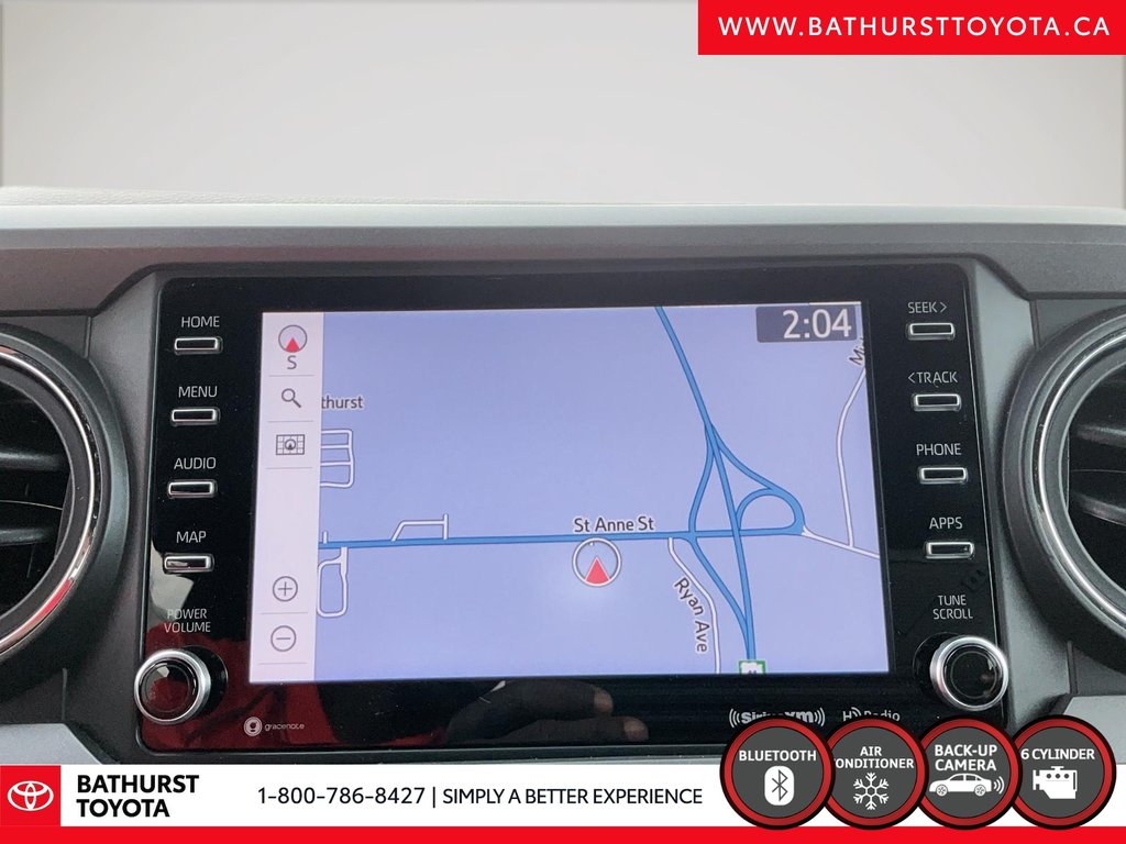 Toyota Tacoma BASE 2022 à Bathurst, Nouveau-Brunswick - 18 - w1024h768px