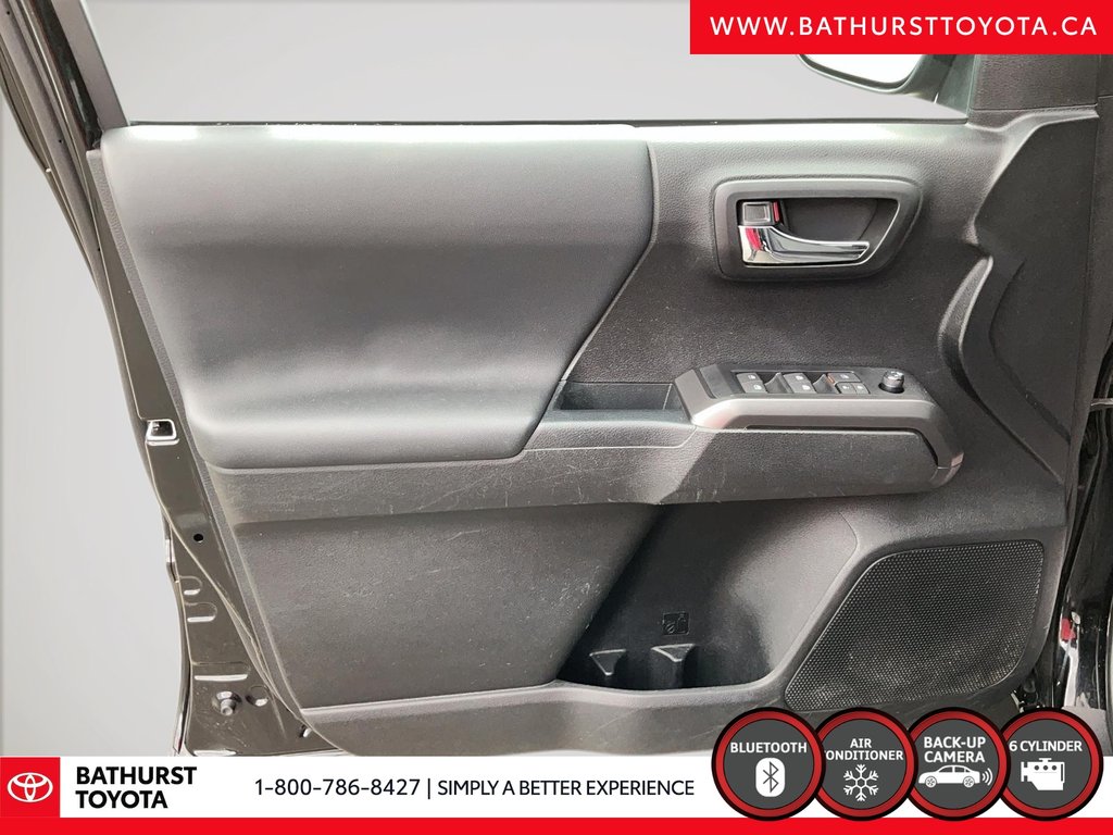 Toyota Tacoma BASE 2022 à Bathurst, Nouveau-Brunswick - 11 - w1024h768px
