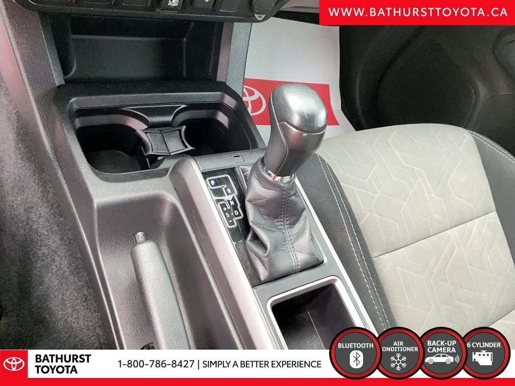 Toyota Tacoma BASE 2022 à Bathurst, Nouveau-Brunswick - 14 - w1024h768px