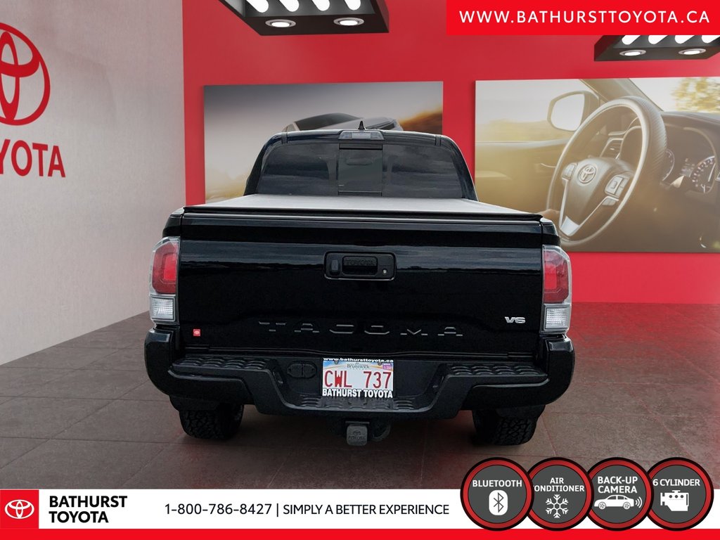 Toyota Tacoma BASE 2022 à Bathurst, Nouveau-Brunswick - 3 - w1024h768px