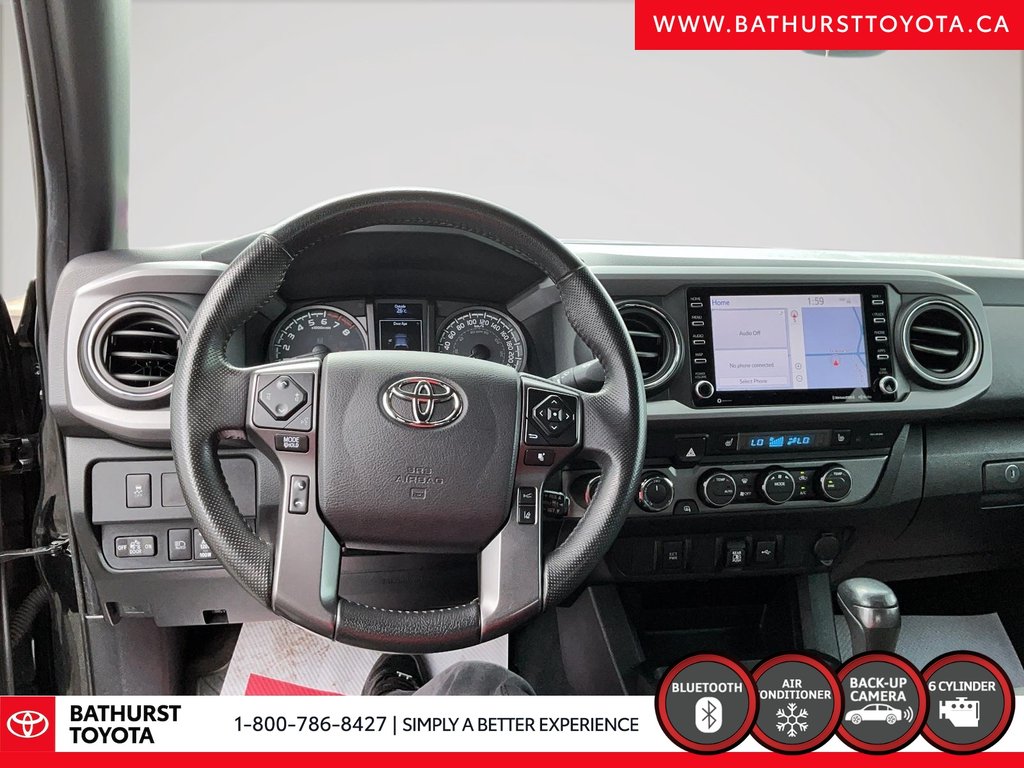 Toyota Tacoma BASE 2022 à Bathurst, Nouveau-Brunswick - 13 - w1024h768px