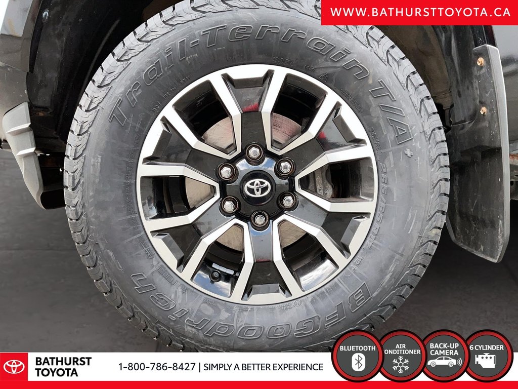 Toyota Tacoma BASE 2022 à Bathurst, Nouveau-Brunswick - 7 - w1024h768px