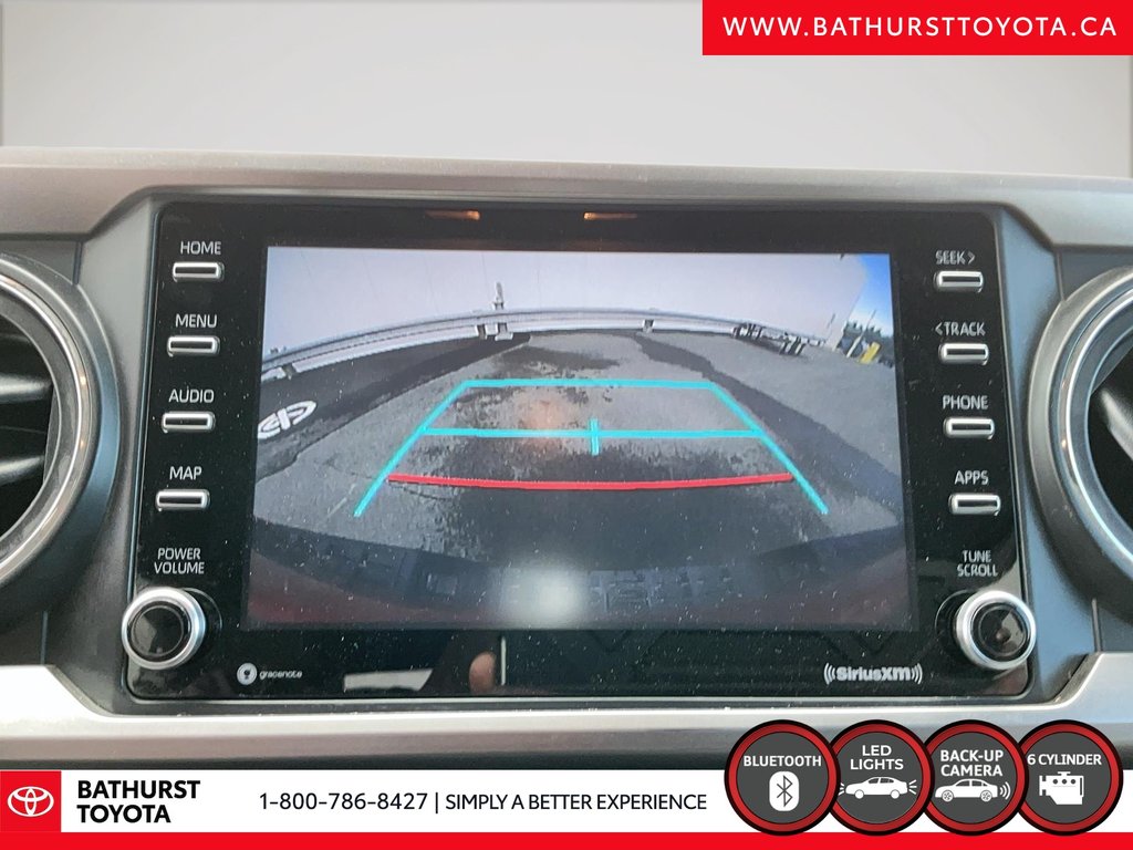 2022 Toyota Tacoma BASE in Bathurst, New Brunswick - 14 - w1024h768px