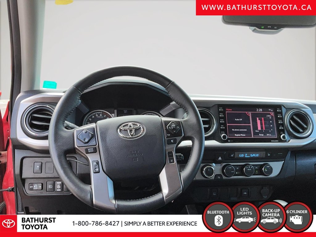 2022 Toyota Tacoma BASE in Bathurst, New Brunswick - 11 - w1024h768px