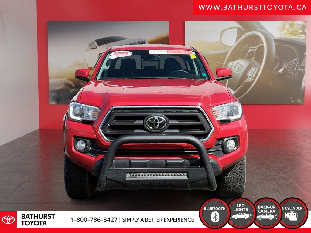 2022 Toyota Tacoma BASE in Bathurst, New Brunswick - 2 - w1024h768px