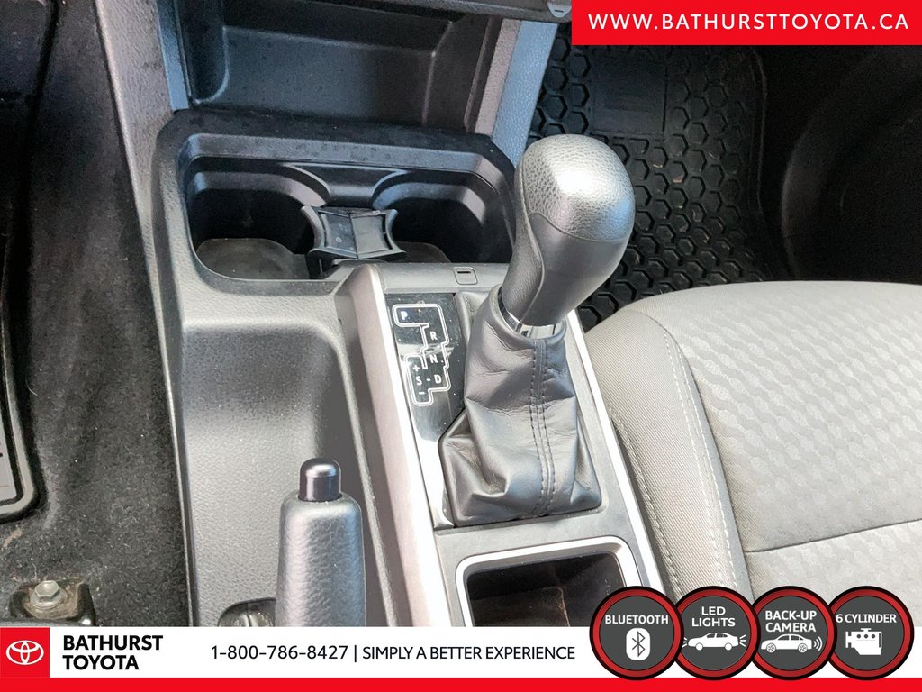 2022 Toyota Tacoma BASE in Bathurst, New Brunswick - 12 - w1024h768px