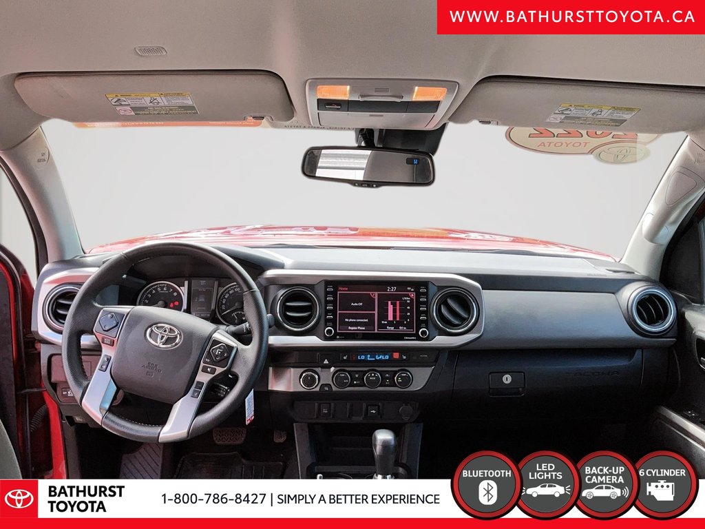 2022 Toyota Tacoma BASE in Bathurst, New Brunswick - 8 - w1024h768px