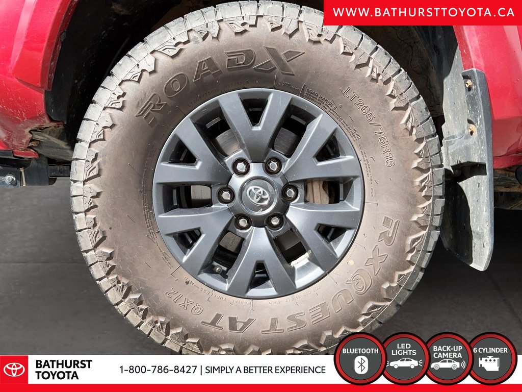 2022 Toyota Tacoma BASE in Bathurst, New Brunswick - 6 - w1024h768px