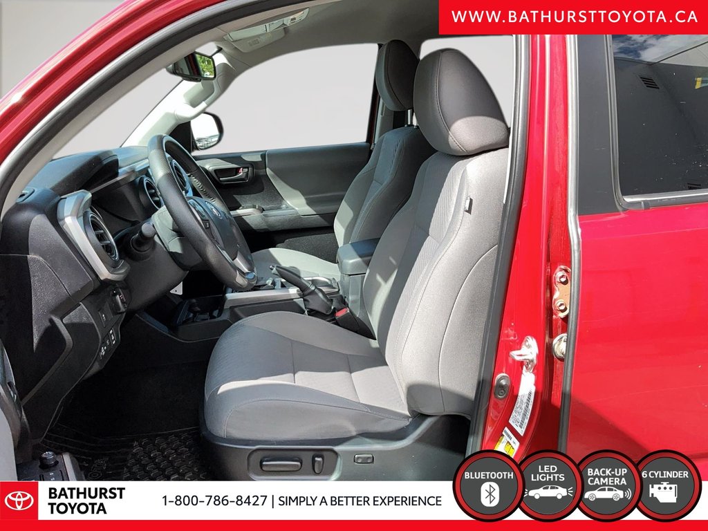2022 Toyota Tacoma BASE in Bathurst, New Brunswick - 7 - w1024h768px