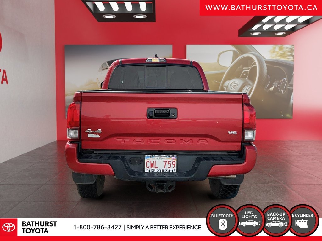 2022 Toyota Tacoma BASE in Bathurst, New Brunswick - 3 - w1024h768px