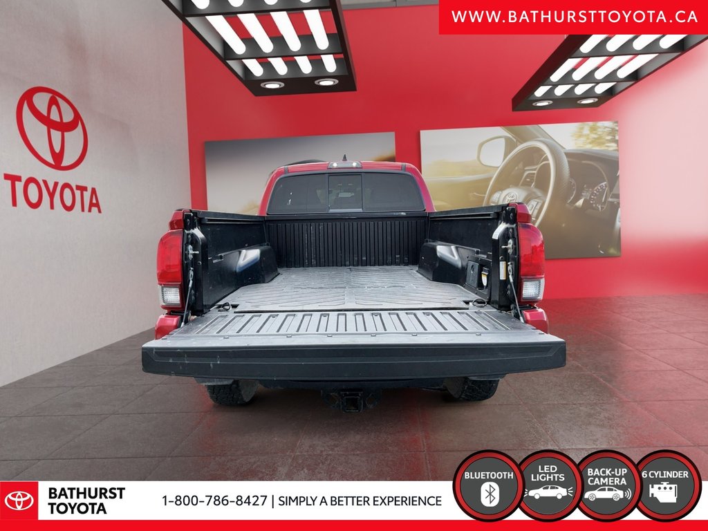 2022 Toyota Tacoma BASE in Bathurst, New Brunswick - 13 - w1024h768px