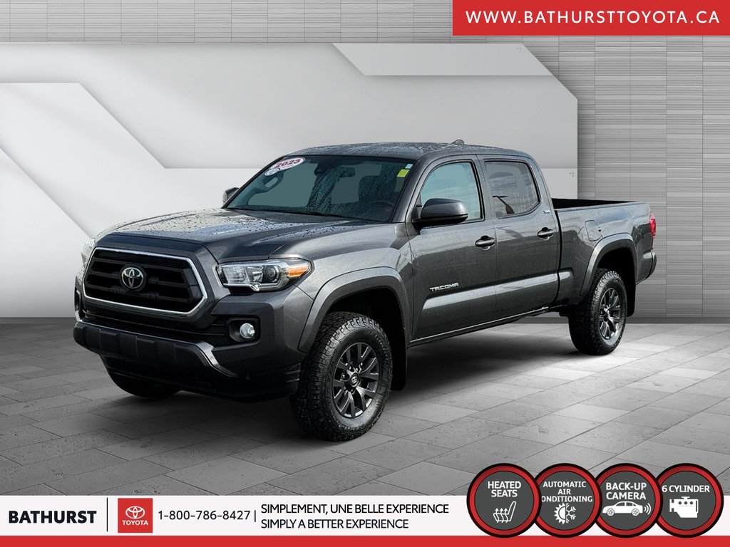 2023  Tacoma BASE in Bathurst, New Brunswick - 1 - w1024h768px