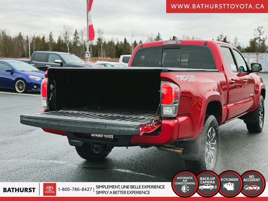 2023  Tacoma BASE in Bathurst, New Brunswick - 19 - w1024h768px