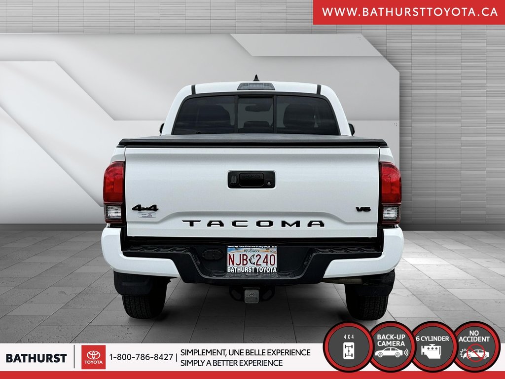 2023 Toyota Tacoma BASE in Bathurst, New Brunswick - 3 - w1024h768px