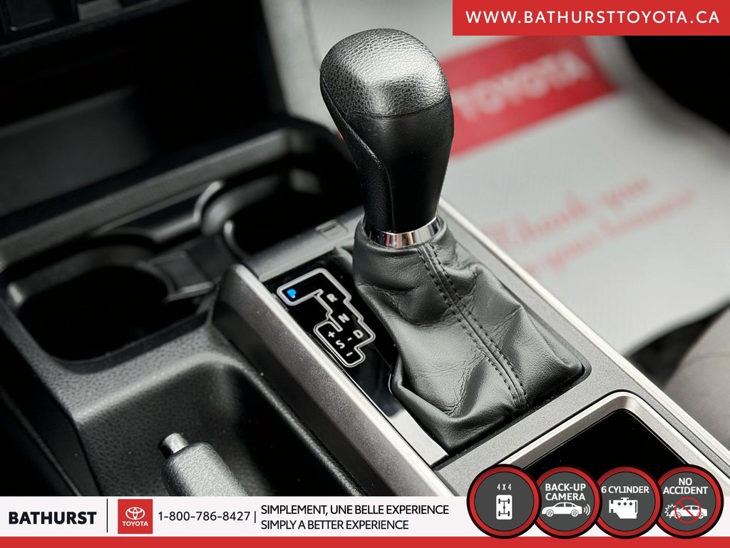 2023 Toyota Tacoma BASE in Bathurst, New Brunswick - 14 - w1024h768px