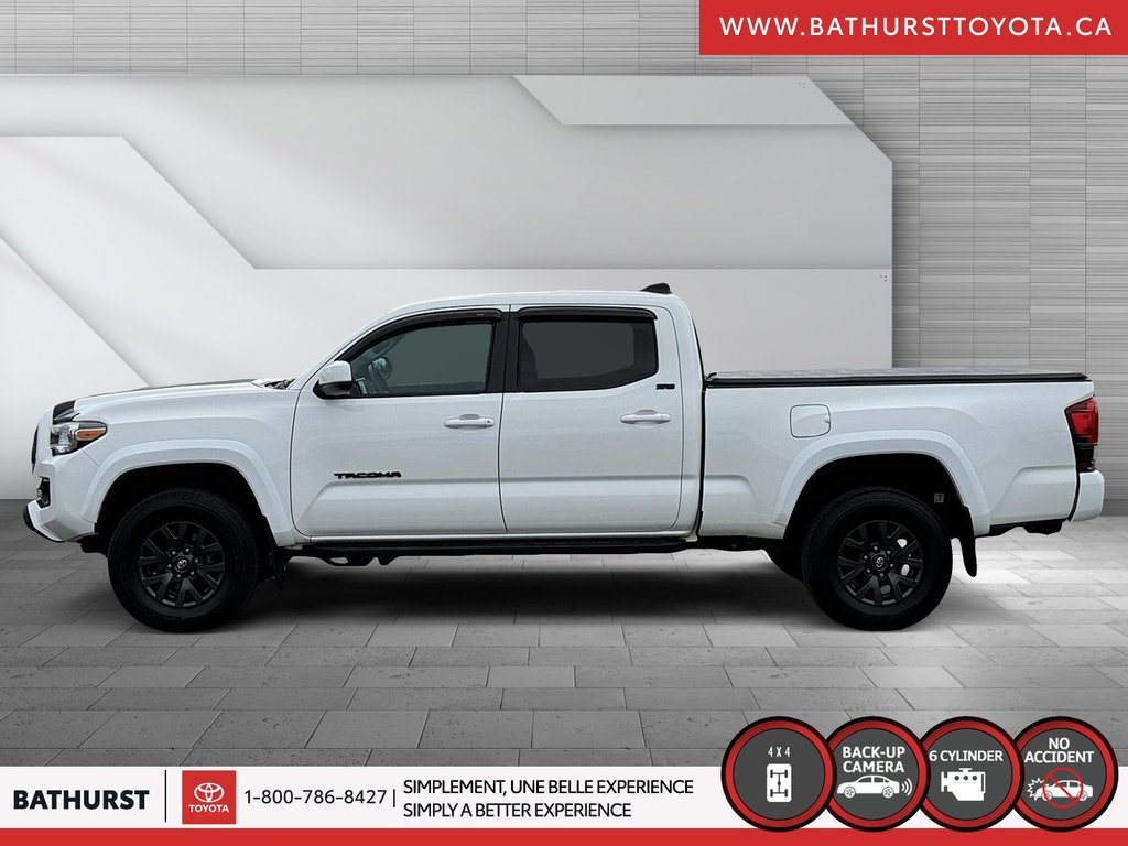 2023 Toyota Tacoma BASE in Bathurst, New Brunswick - 5 - w1024h768px
