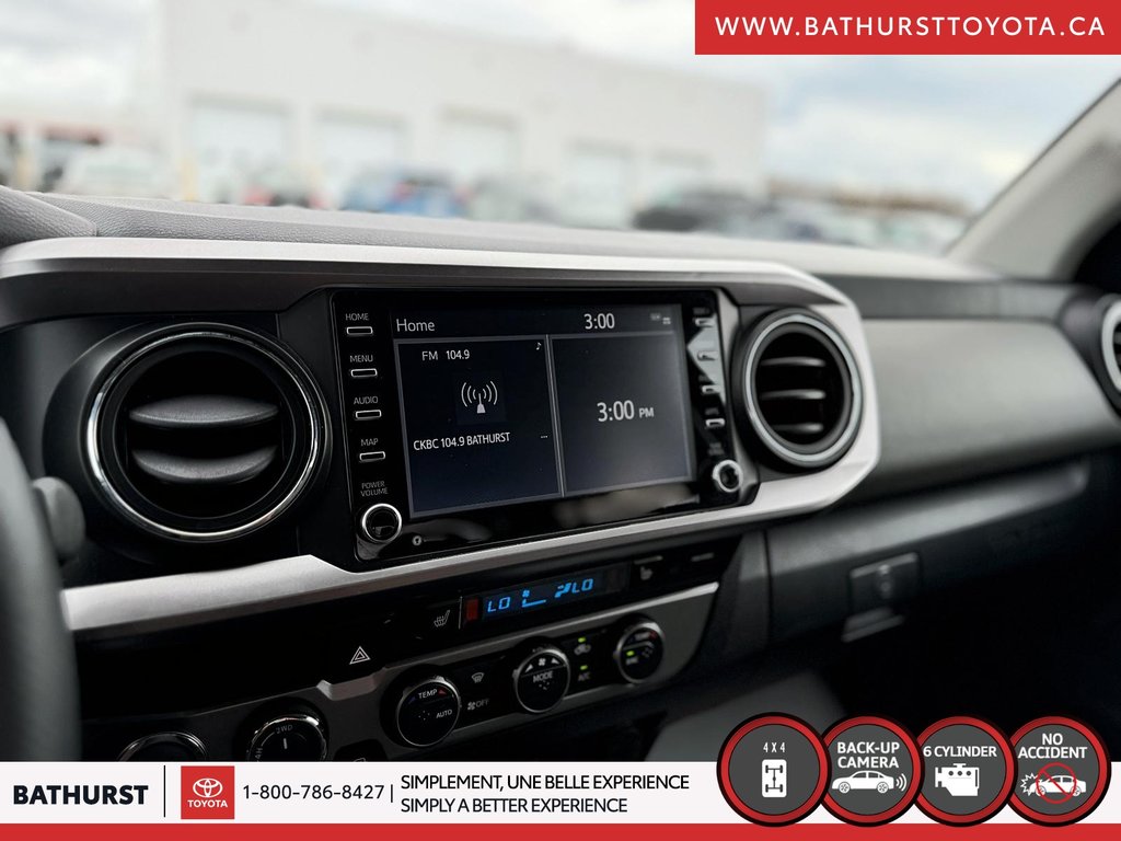 2023 Toyota Tacoma BASE in Bathurst, New Brunswick - 13 - w1024h768px