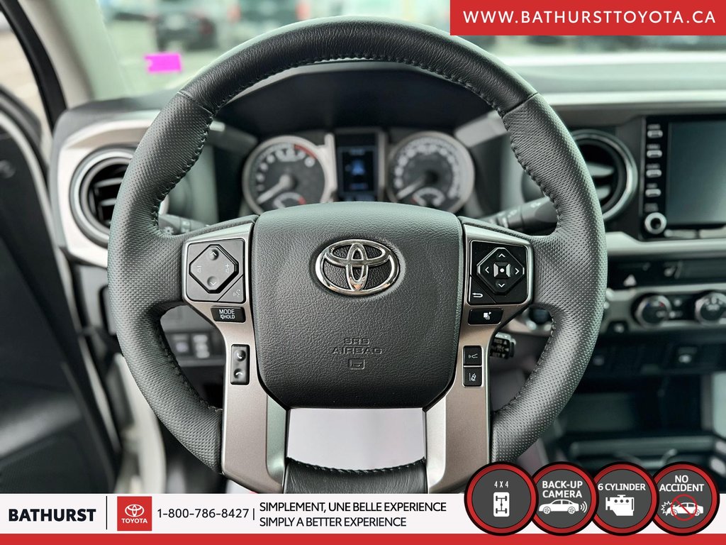 2023 Toyota Tacoma BASE in Bathurst, New Brunswick - 11 - w1024h768px